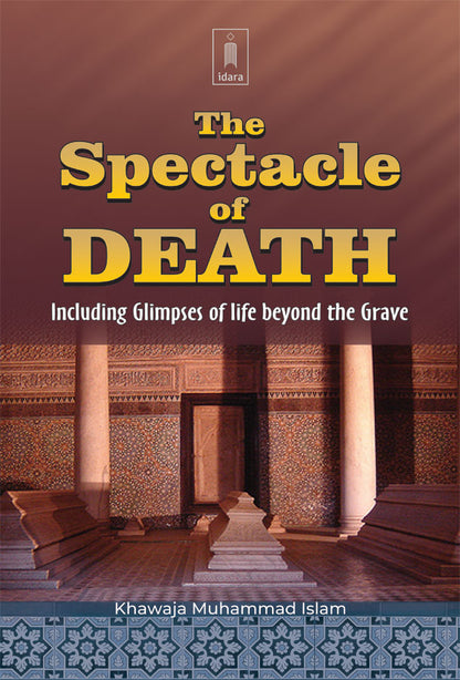 The Spectacle of Death image