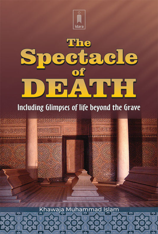 The Spectacle of Death image