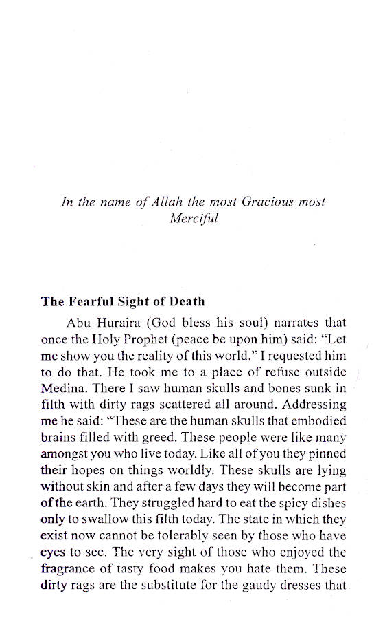 The Spectacle of Death image 2