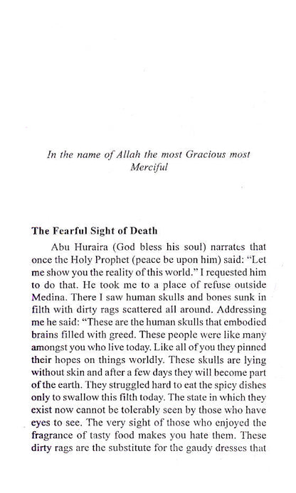 The Spectacle of Death image 2