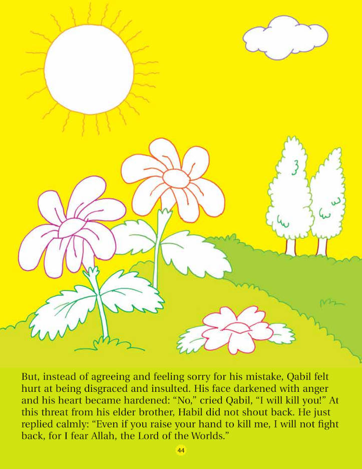 Stories from the Quran Big Colouring Book (PB) image 2