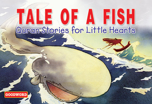 Tale of A Fish image