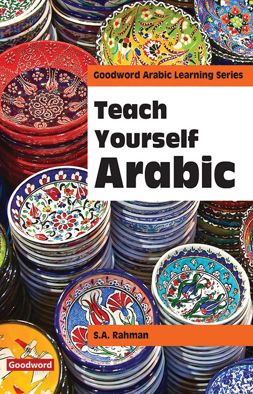 Teach Yourself Arabic (PB) image