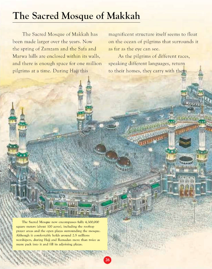 Tell Me About Hajj | Hardbound image 4