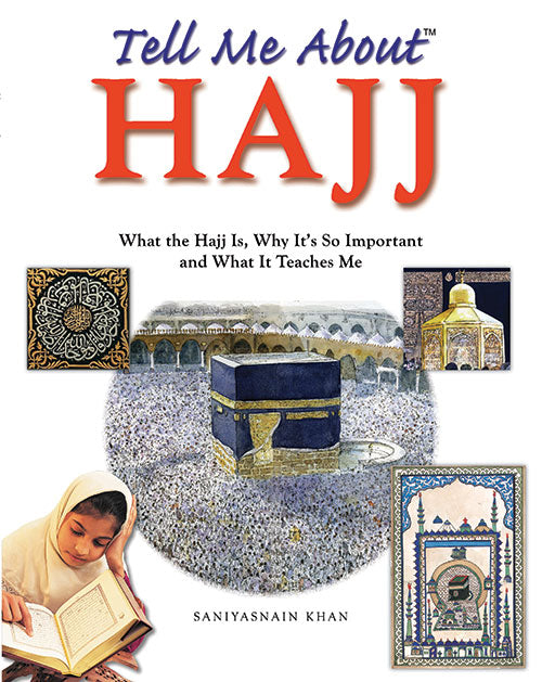 Tell Me About Hajj | Paperback image
