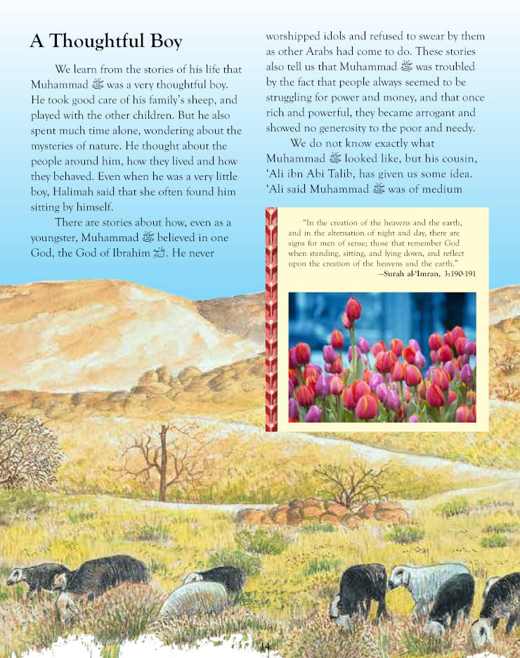 Tell Me About the Prophet Muhammad | Hardbound image 2