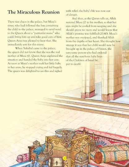 Tell Me About the Prophet Musa | Hardbound image 2