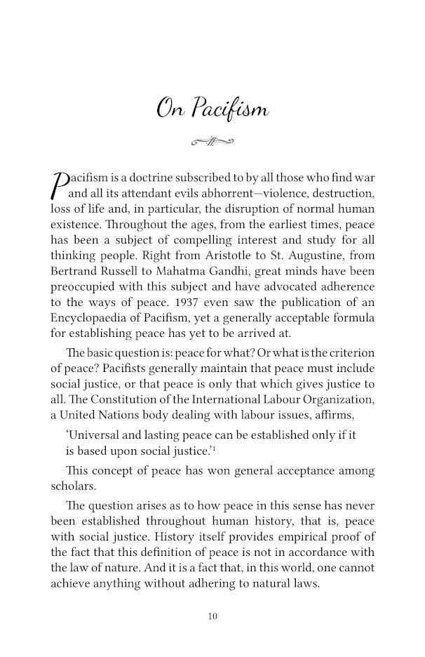 The Age of Peace (PB) image 2