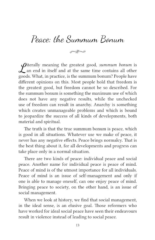 The Age of Peace (PB) image 3