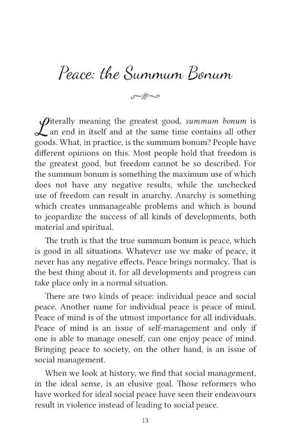 The Age of Peace (PB) image 3
