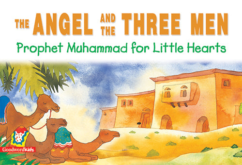 The Angel and the Three Men image