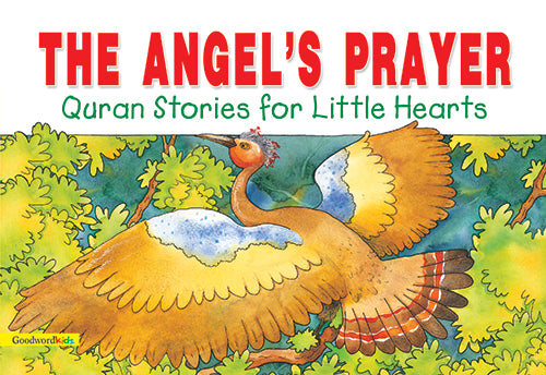 The Angel’s Prayer image