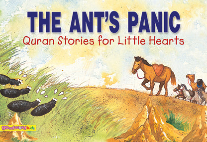 The Ant’s Panic image