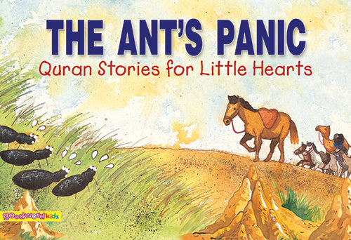 The Ant’s Panic image