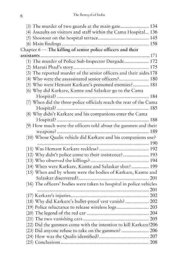 The Betrayal of India: Revisiting the 26/11 Evidence (PB) image 3