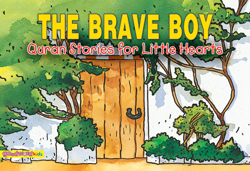 The Brave Boy image