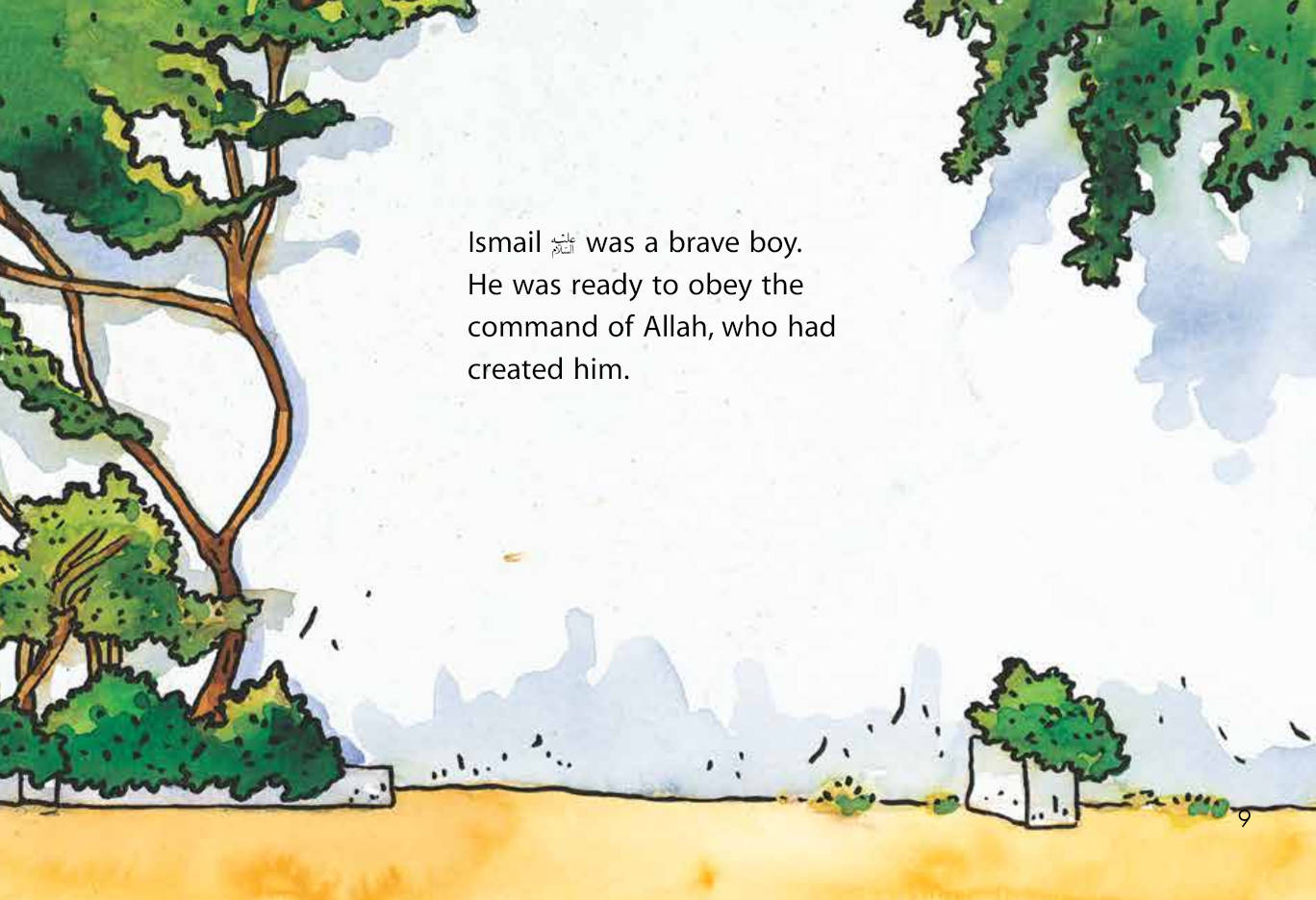 The Brave Boy image 3