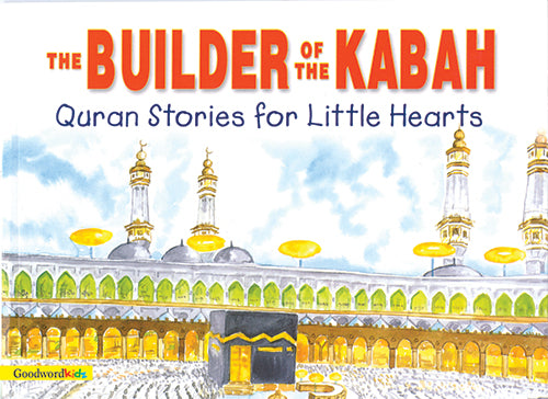 The Builder of the Kabah image