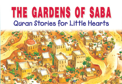 The Gardens of Saba image