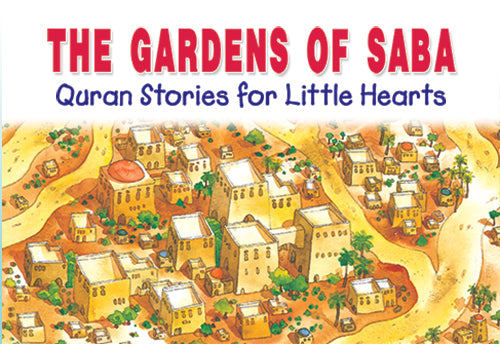 The Gardens of Saba image