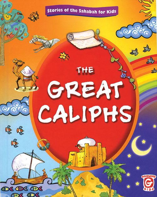 The Great Caliphs (HB) image
