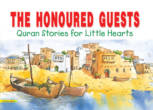 The Honoured Guests image