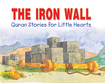 The Iron Wall image