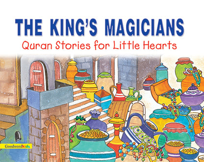 The King’s Magicians image