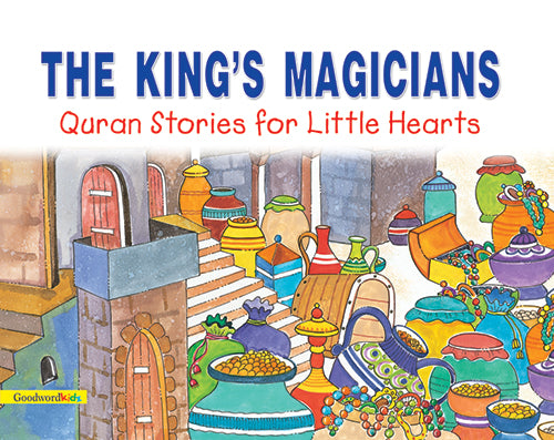 The King’s Magicians image
