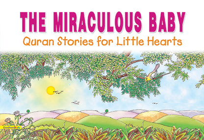 The Miraculous Baby image