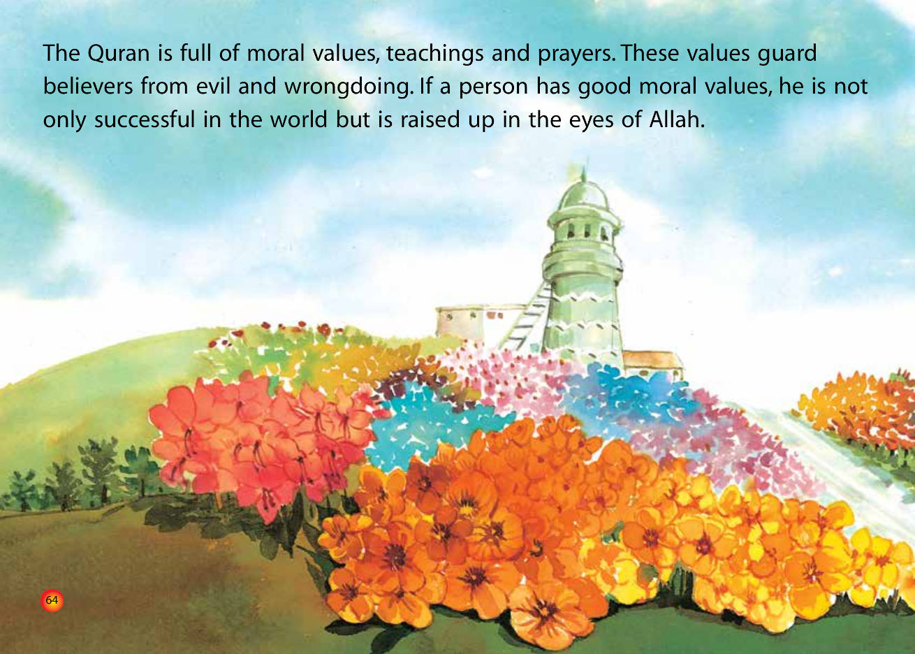 The Morals of Believers image 2