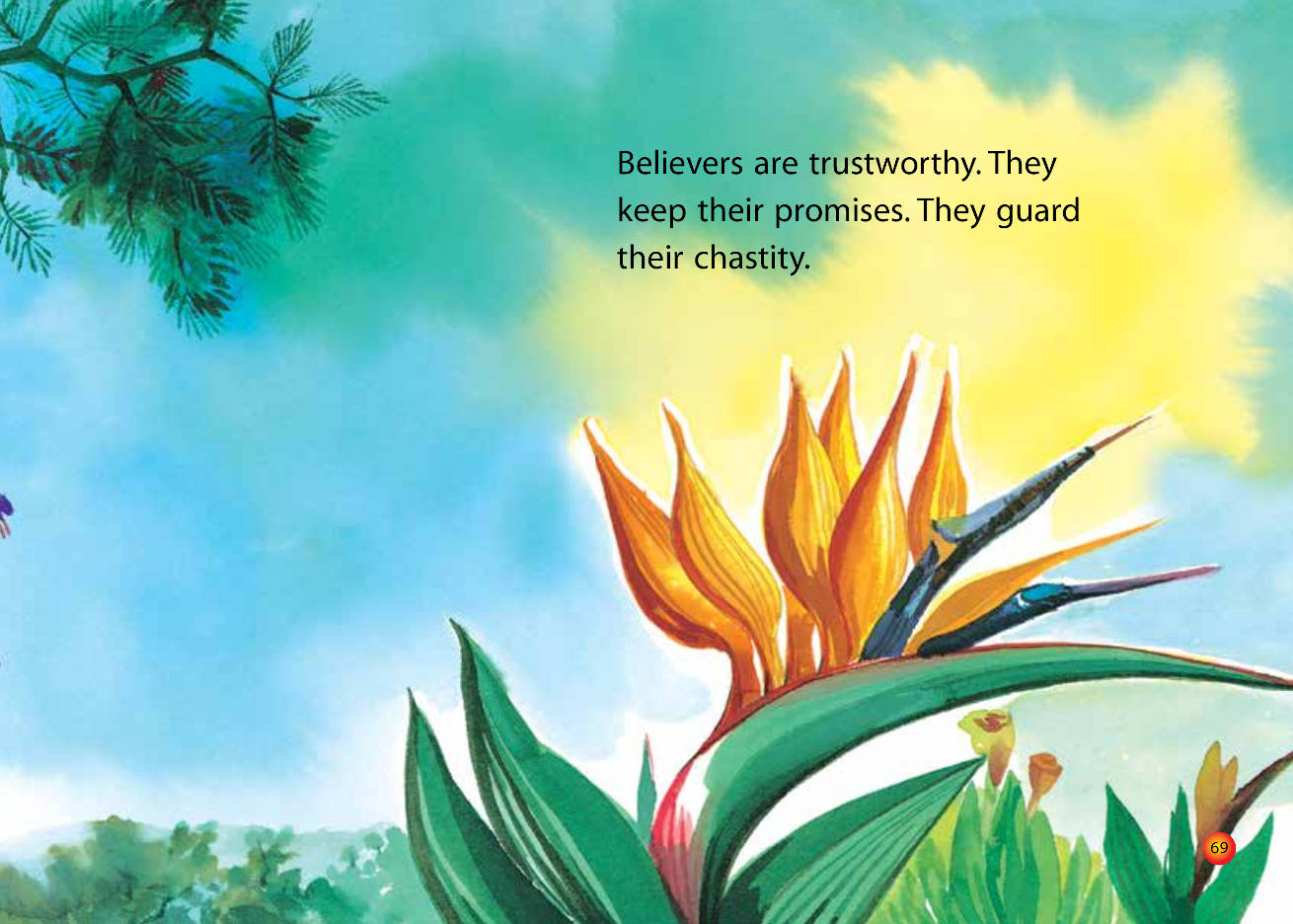 The Morals of Believers image 3