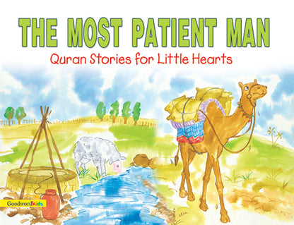 The Most Patient Man image