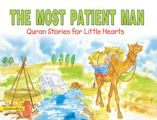 The Most Patient Man image