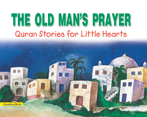 The Old Man’s Prayer image
