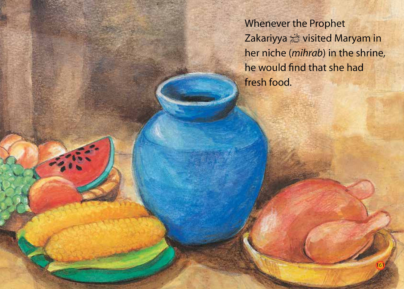 The Old Man’s Prayer image 3