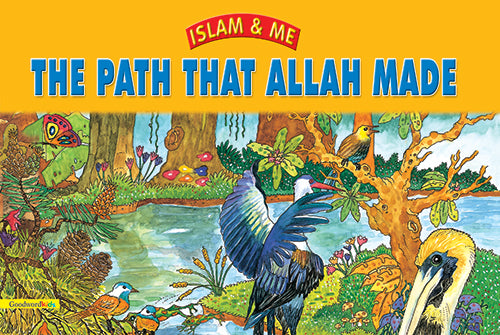 The Path that Allah Made (PB) image