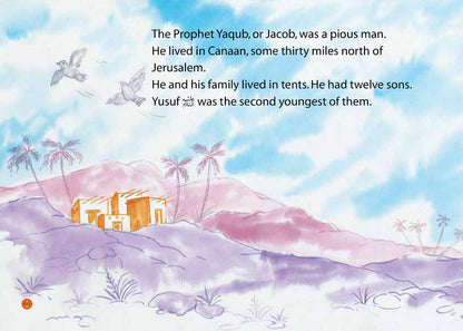 The Pious Man and His Sons image 2