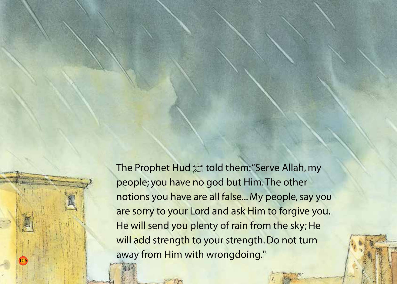 The Prophet Hud and the Storm image 3