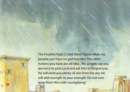 The Prophet Hud and the Storm image 3