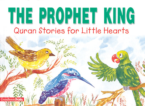 The Prophet King image