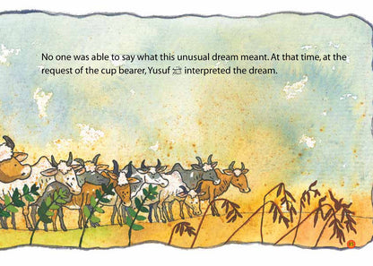 The Prophet Yusuf and the King’s Dream image 4