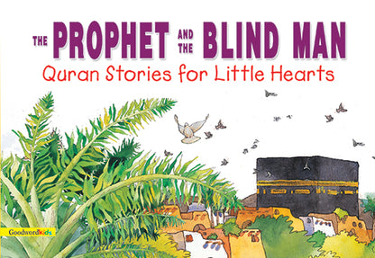 The Prophet and the Blind Man image