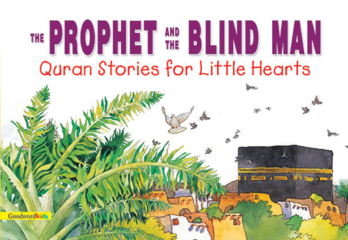 The Prophet and the Blind Man image