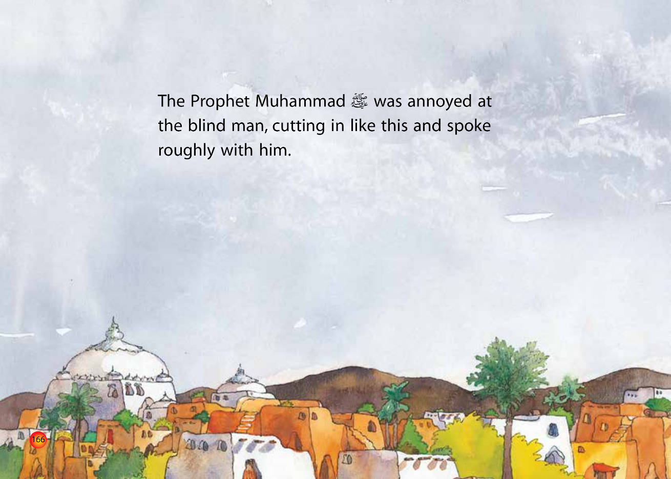 The Prophet and the Blind Man image 3