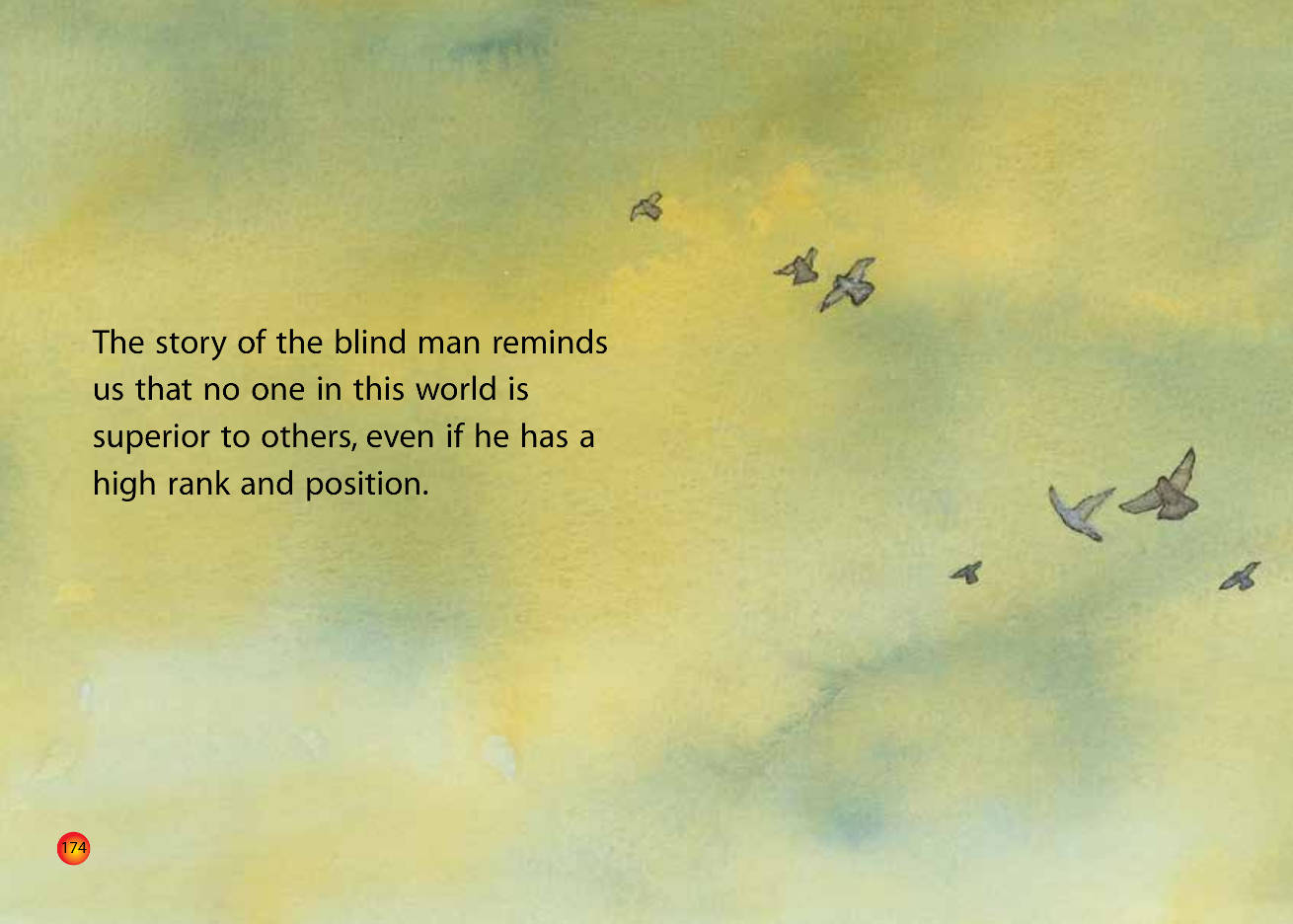The Prophet and the Blind Man image 4