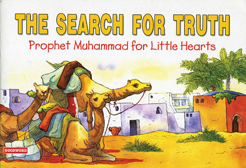The Search for Truth image