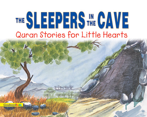 The Sleepers in the Cave image