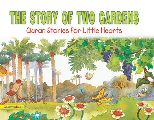 The Story of Two Gardens image