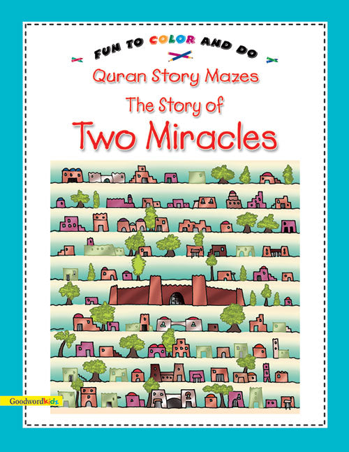The Story of Two Miracles (PB) image